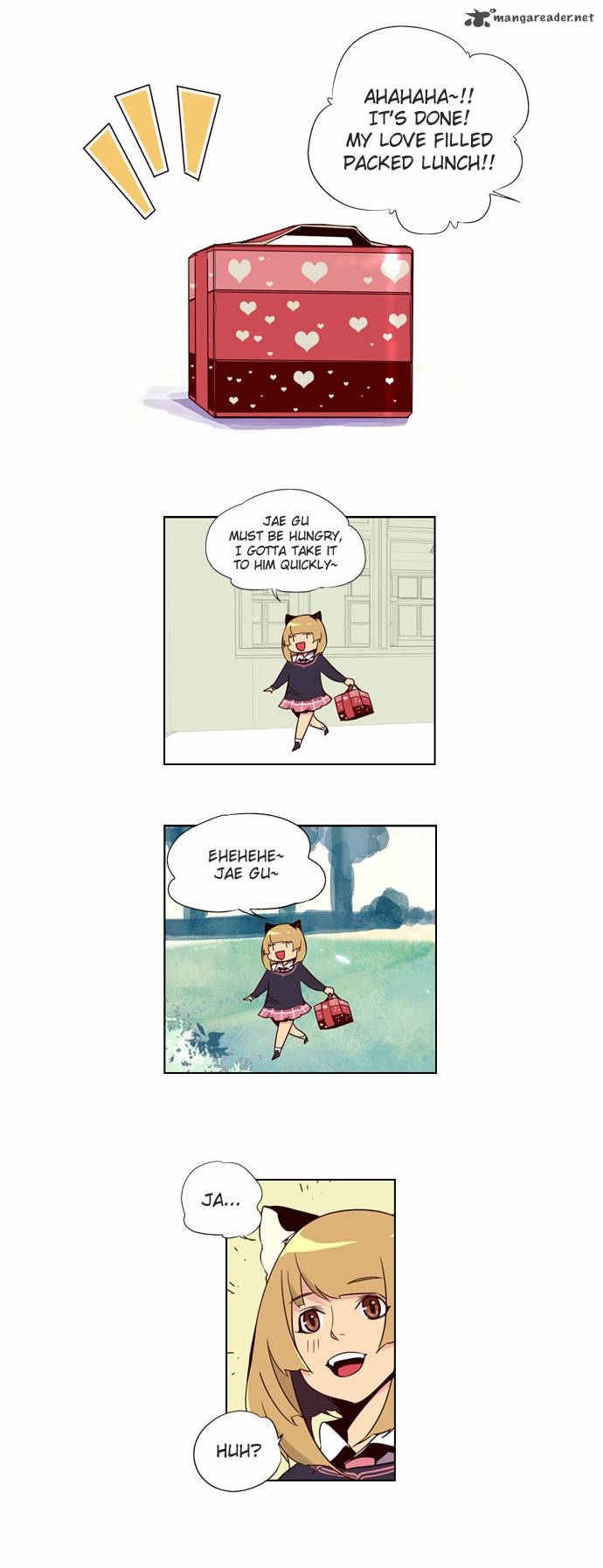 GIRLS OF THE WILD’S Chapter 42 - Page 4