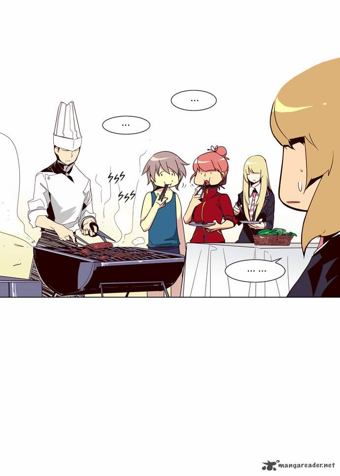 GIRLS OF THE WILD’S Chapter 42 - Page 5