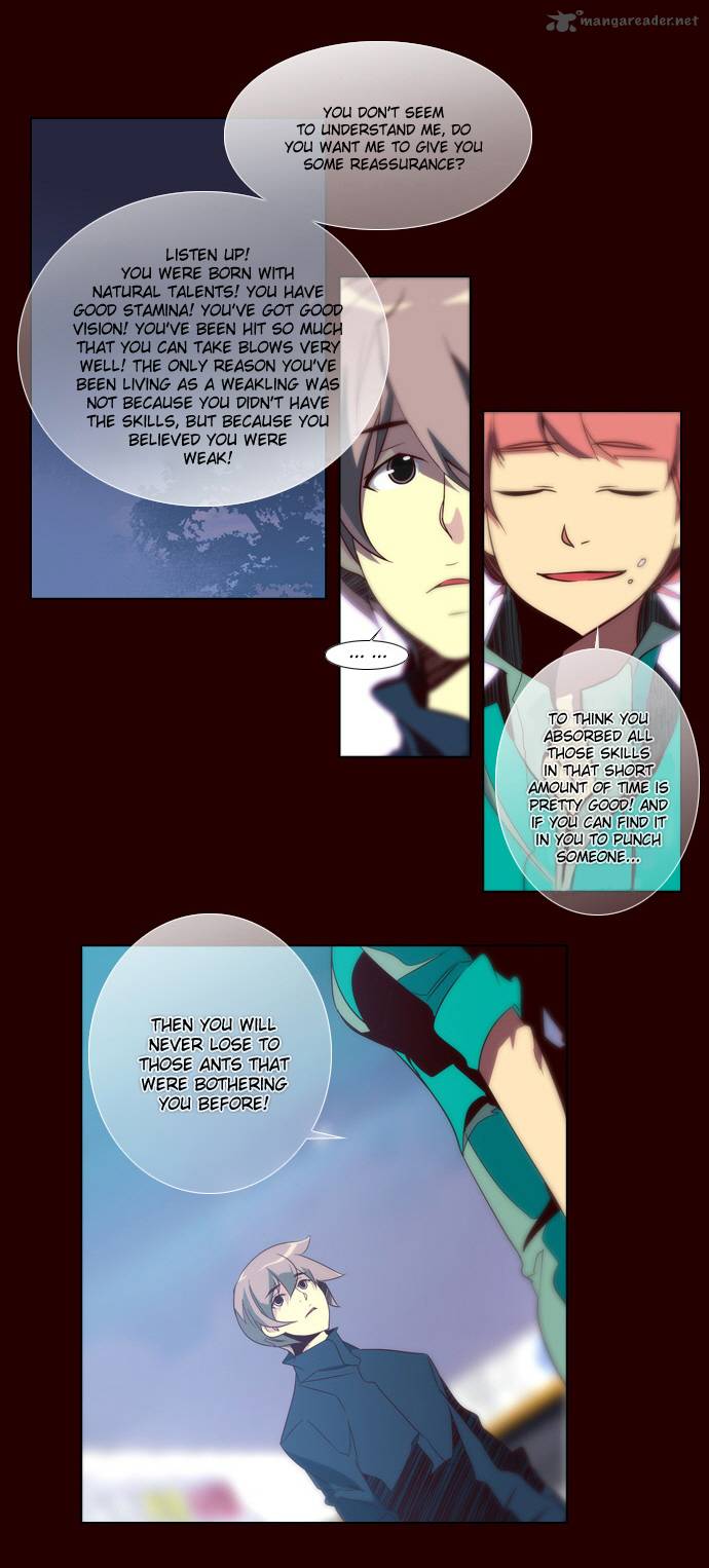 GIRLS OF THE WILD’S Chapter 43 - Page 10