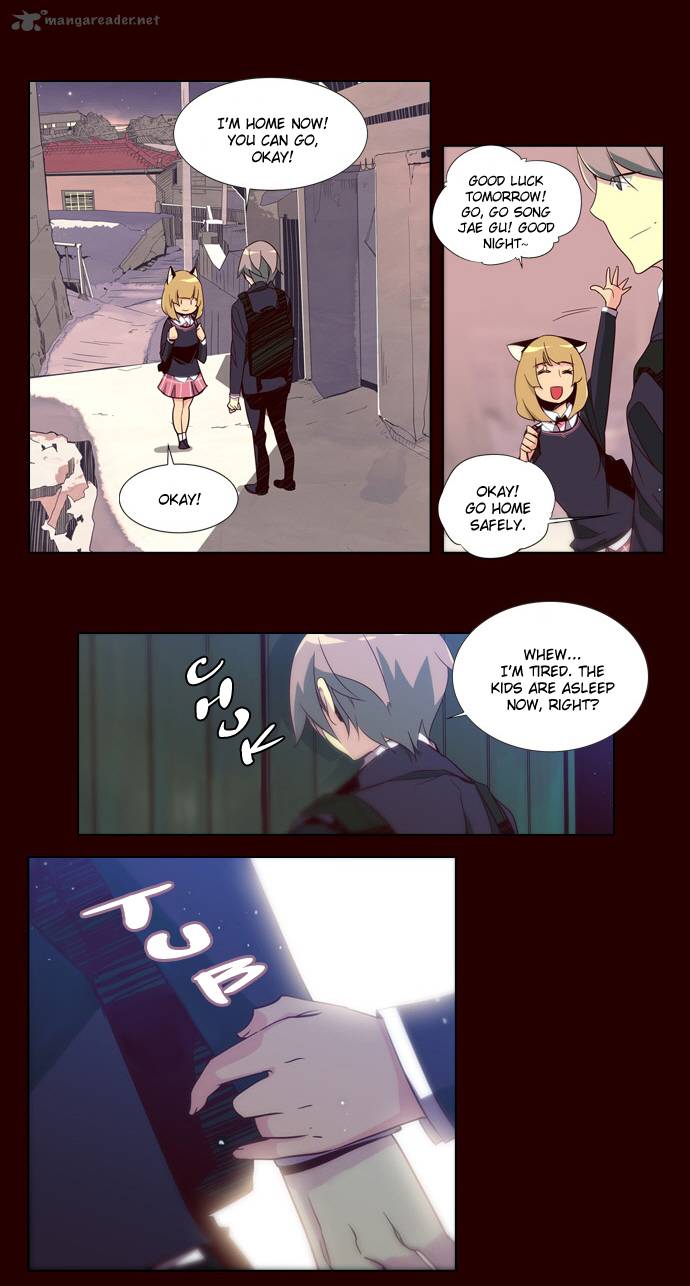 GIRLS OF THE WILD’S Chapter 43 - Page 14