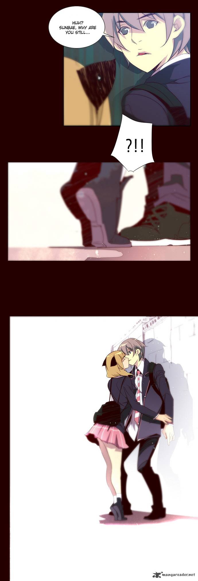 GIRLS OF THE WILD’S Chapter 43 - Page 15