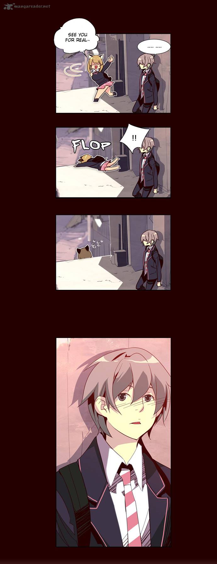 GIRLS OF THE WILD’S Chapter 43 - Page 17