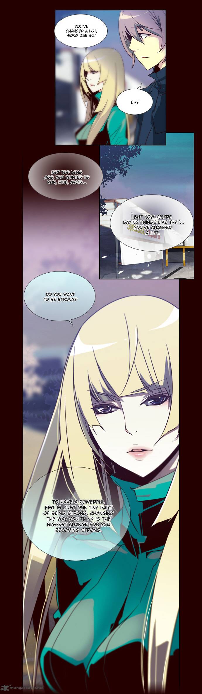 GIRLS OF THE WILD’S Chapter 43 - Page 5
