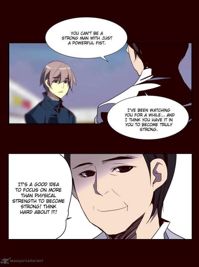 GIRLS OF THE WILD’S Chapter 43 - Page 7