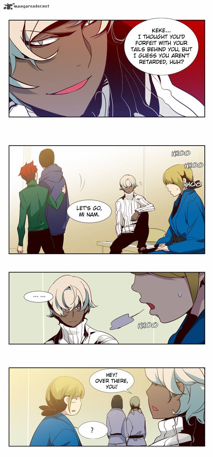 GIRLS OF THE WILD’S Chapter 44 - Page 12