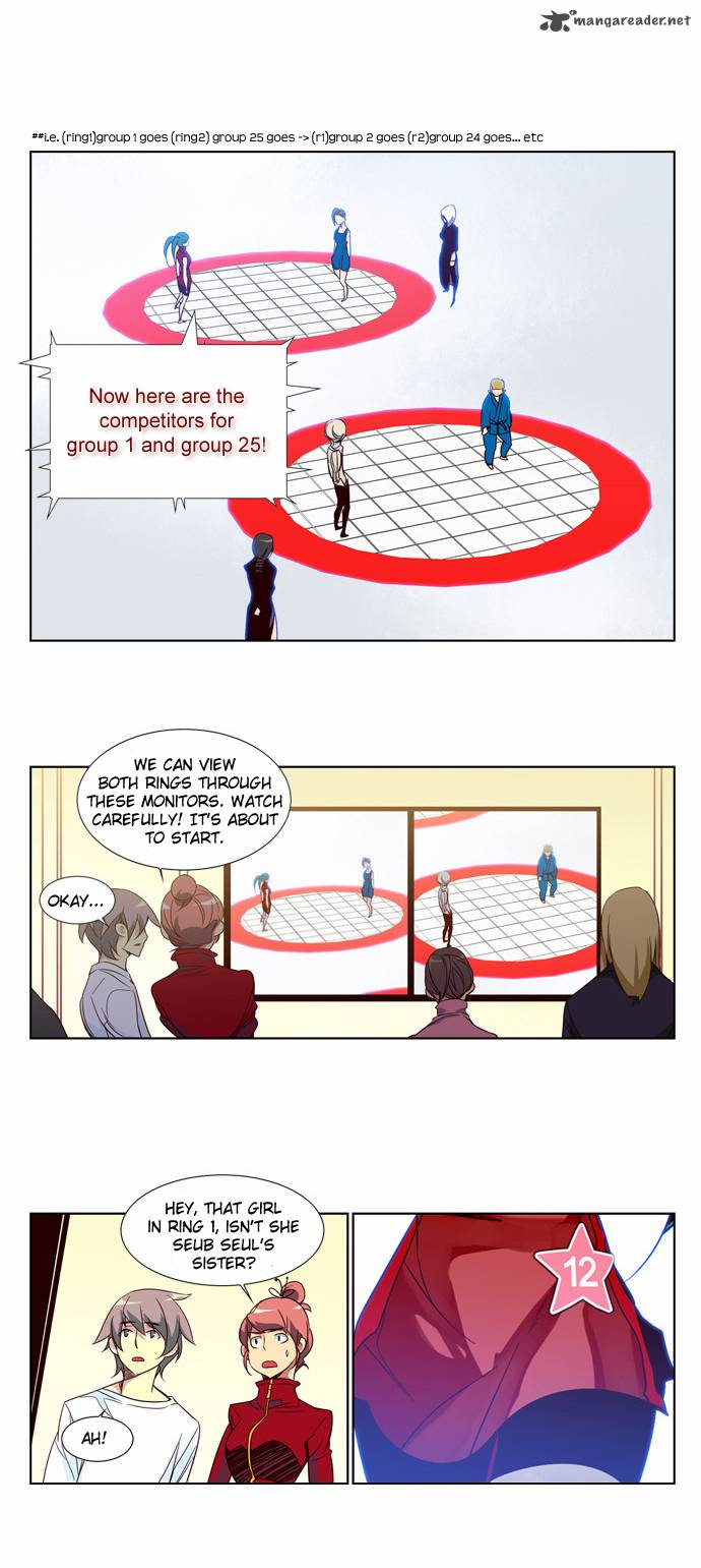 GIRLS OF THE WILD’S Chapter 44 - Page 15