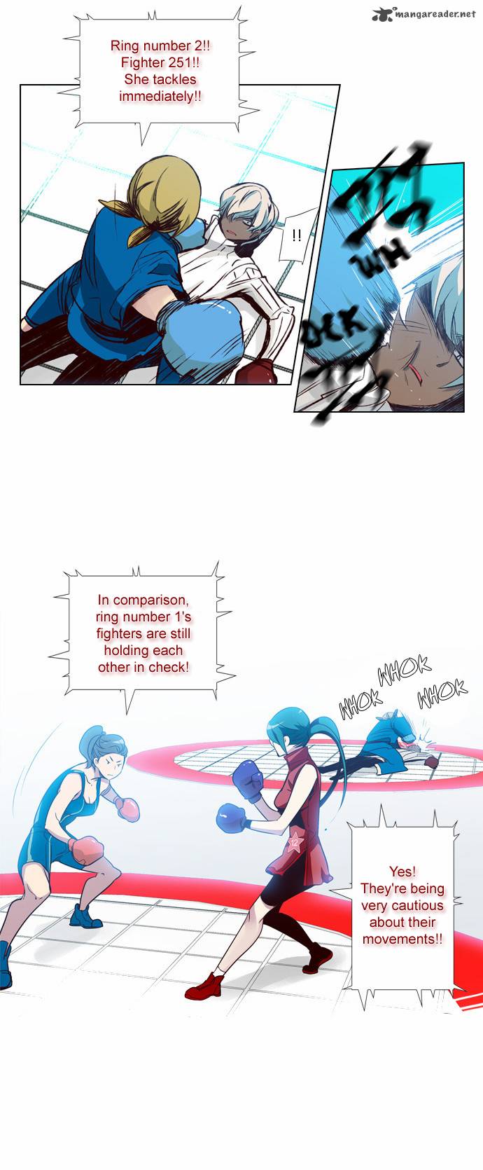 GIRLS OF THE WILD’S Chapter 45 - Page 12