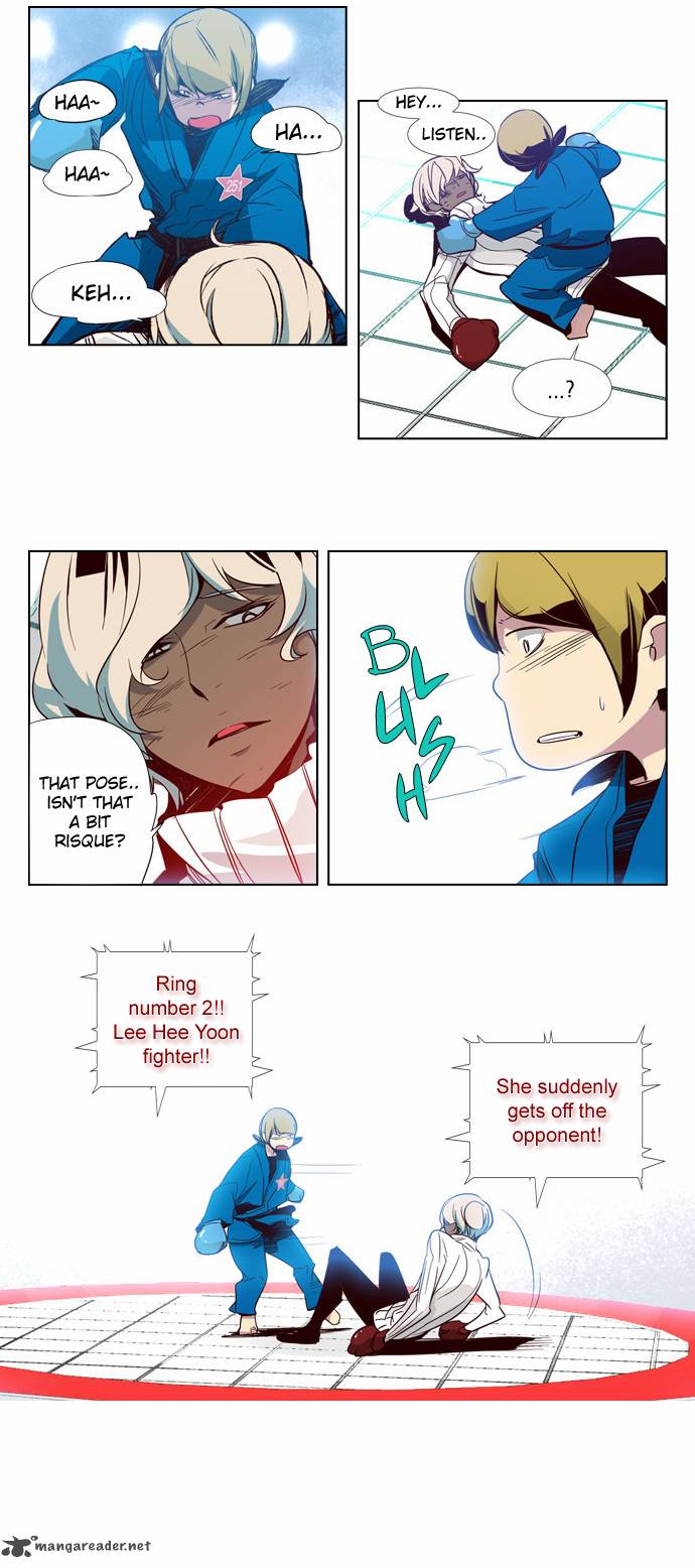 GIRLS OF THE WILD’S Chapter 45 - Page 13