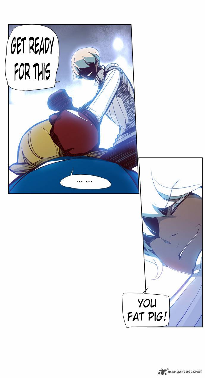 GIRLS OF THE WILD’S Chapter 45 - Page 16