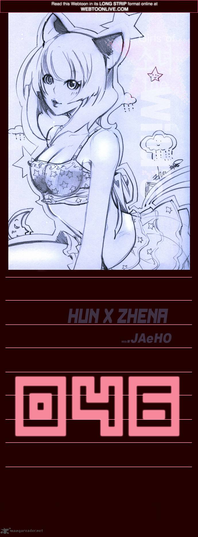 GIRLS OF THE WILD’S Chapter 46 - Page 1