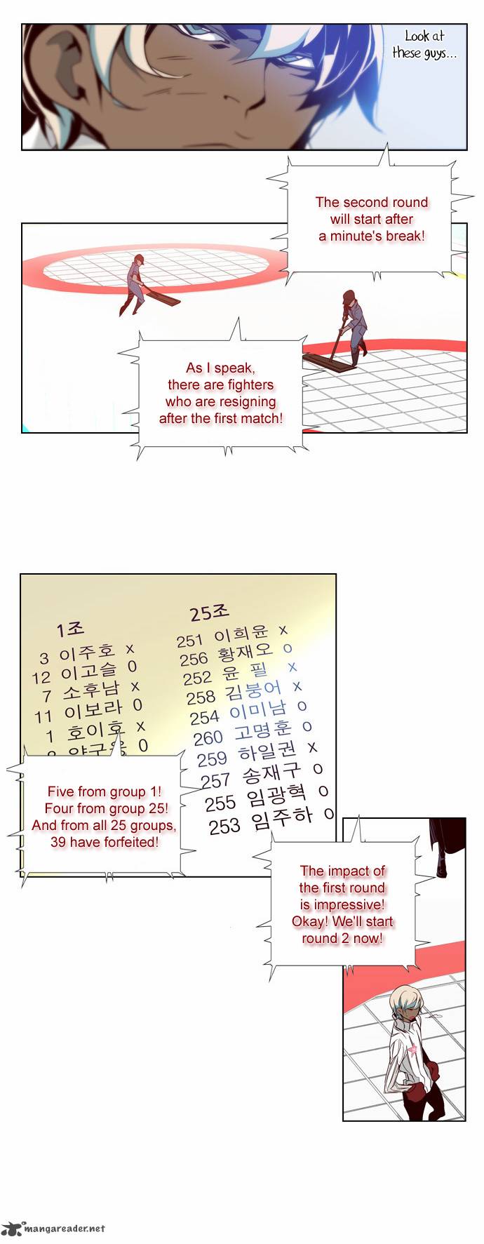 GIRLS OF THE WILD’S Chapter 46 - Page 10