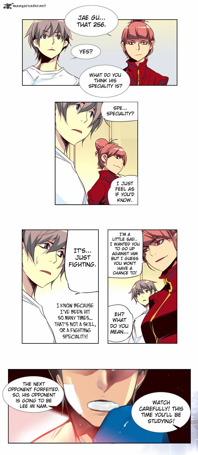 GIRLS OF THE WILD’S Chapter 46 - Page 11