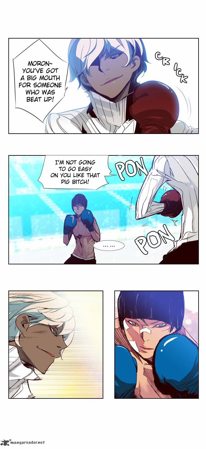 GIRLS OF THE WILD’S Chapter 46 - Page 15