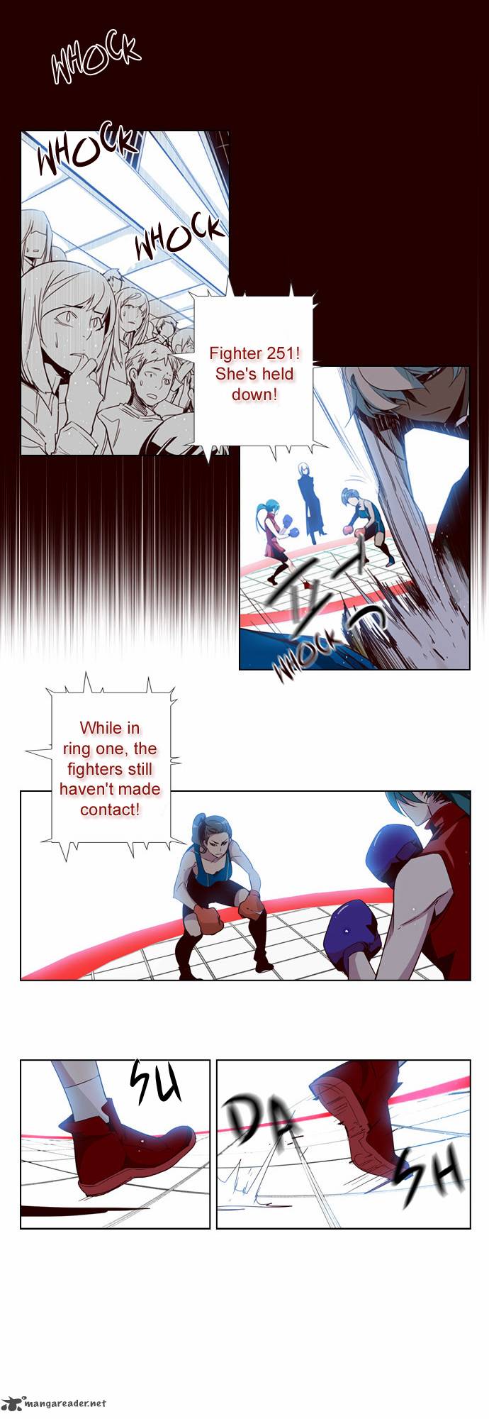 GIRLS OF THE WILD’S Chapter 46 - Page 2