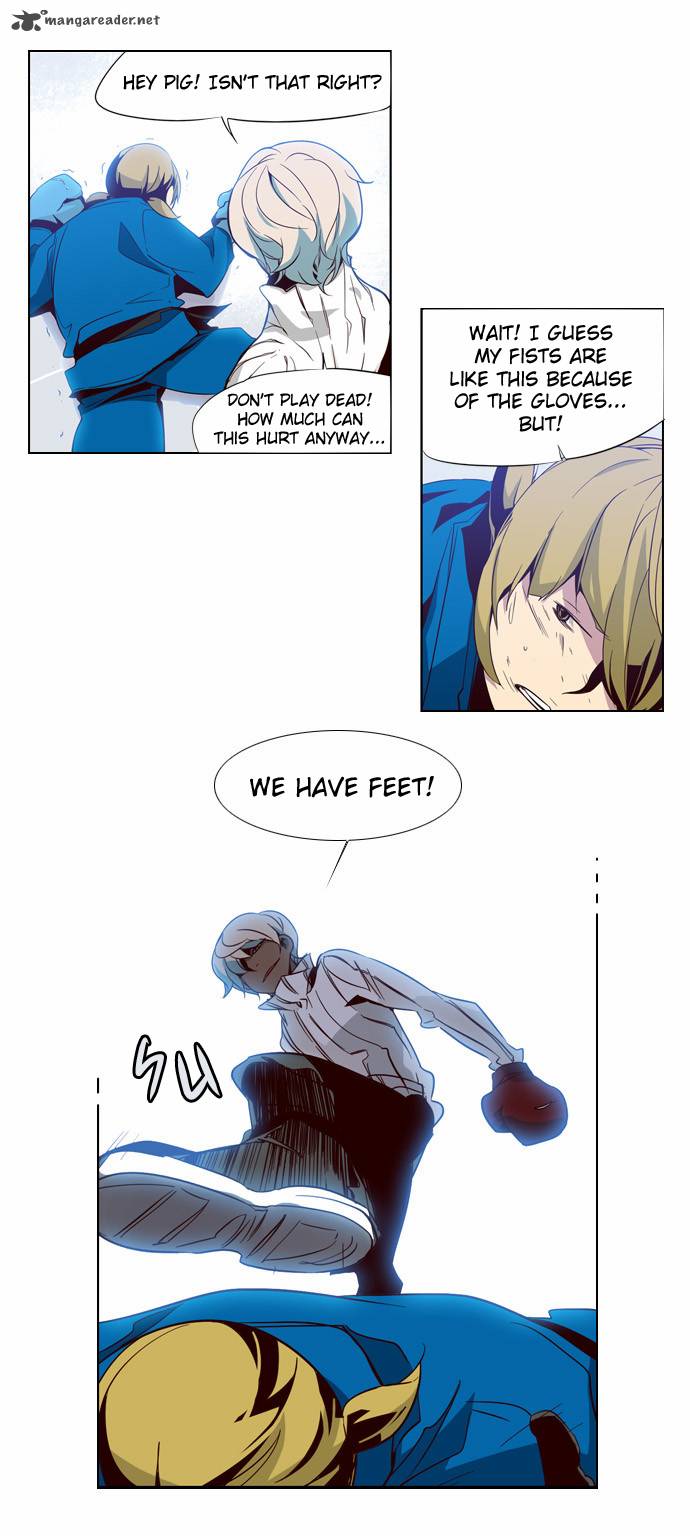 GIRLS OF THE WILD’S Chapter 46 - Page 5