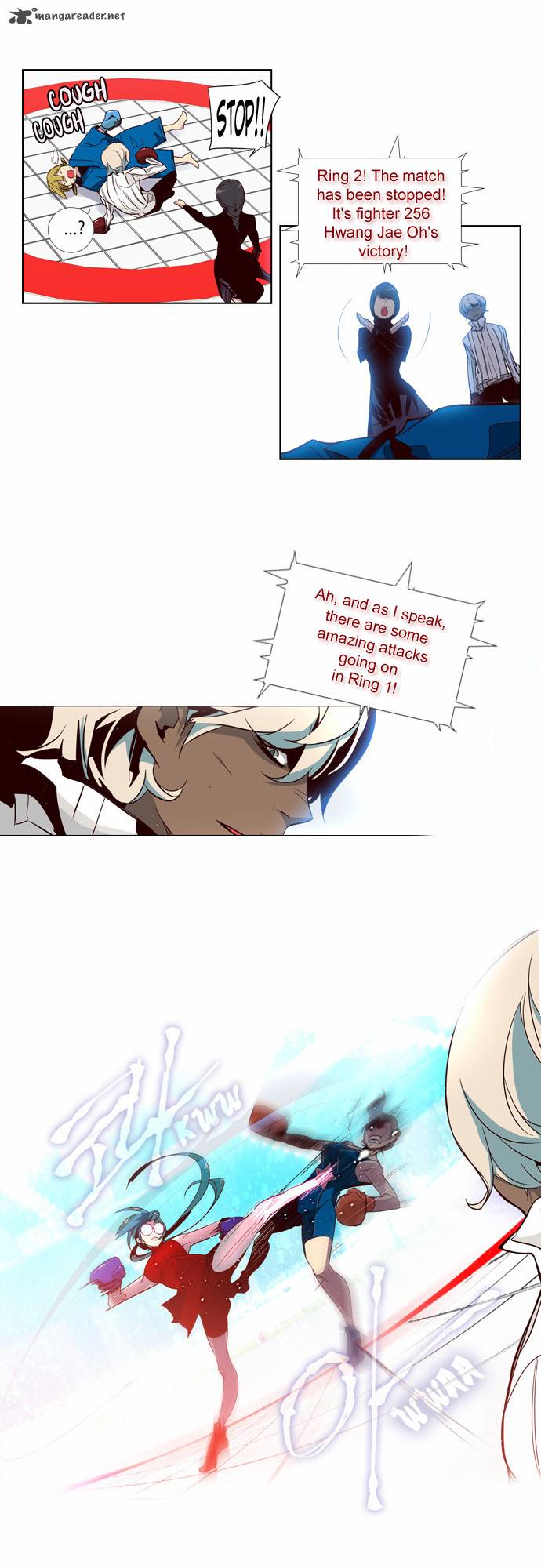 GIRLS OF THE WILD’S Chapter 46 - Page 8