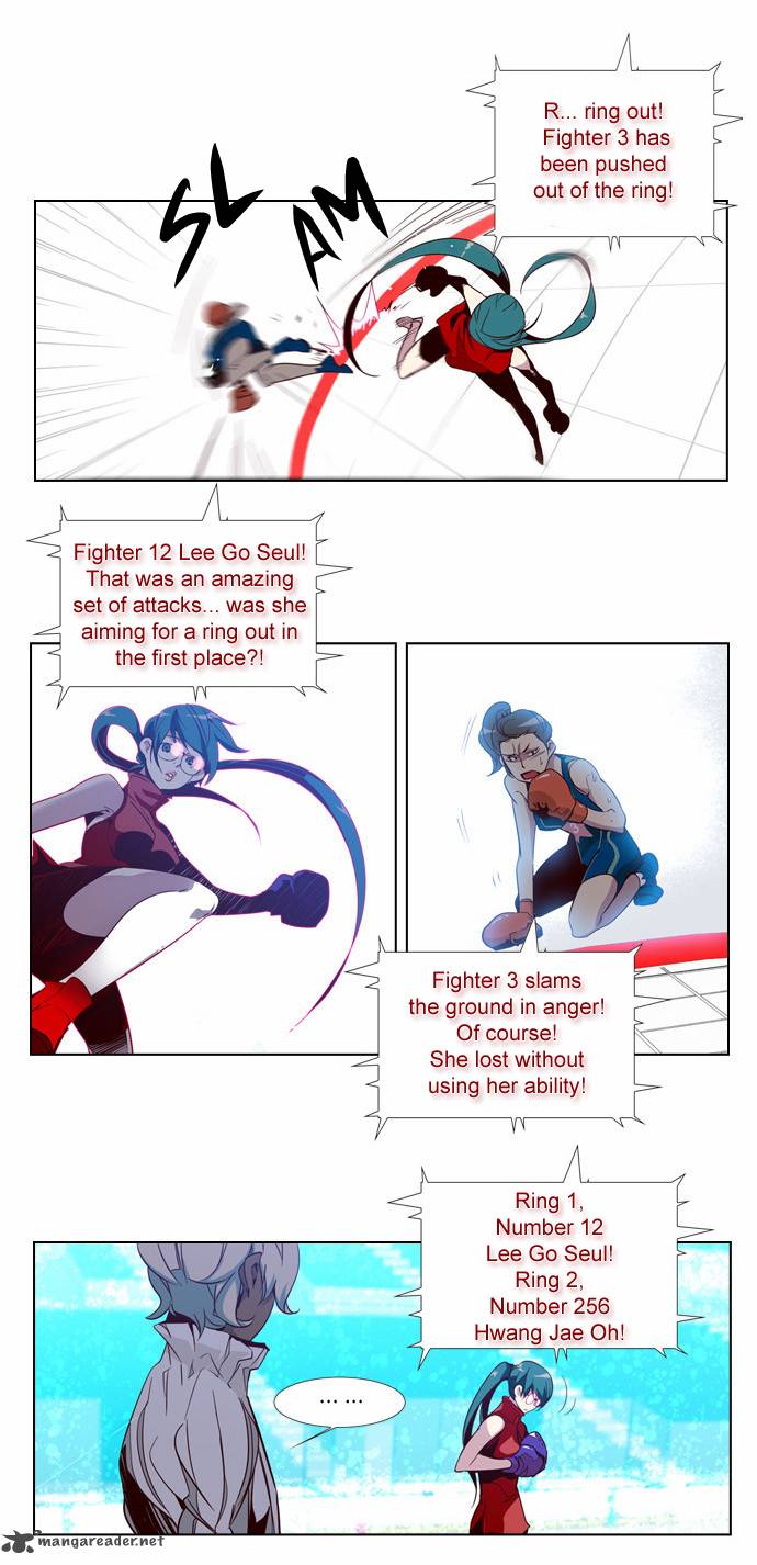 GIRLS OF THE WILD’S Chapter 46 - Page 9