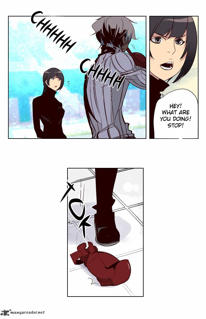 GIRLS OF THE WILD’S Chapter 47 - Page 10