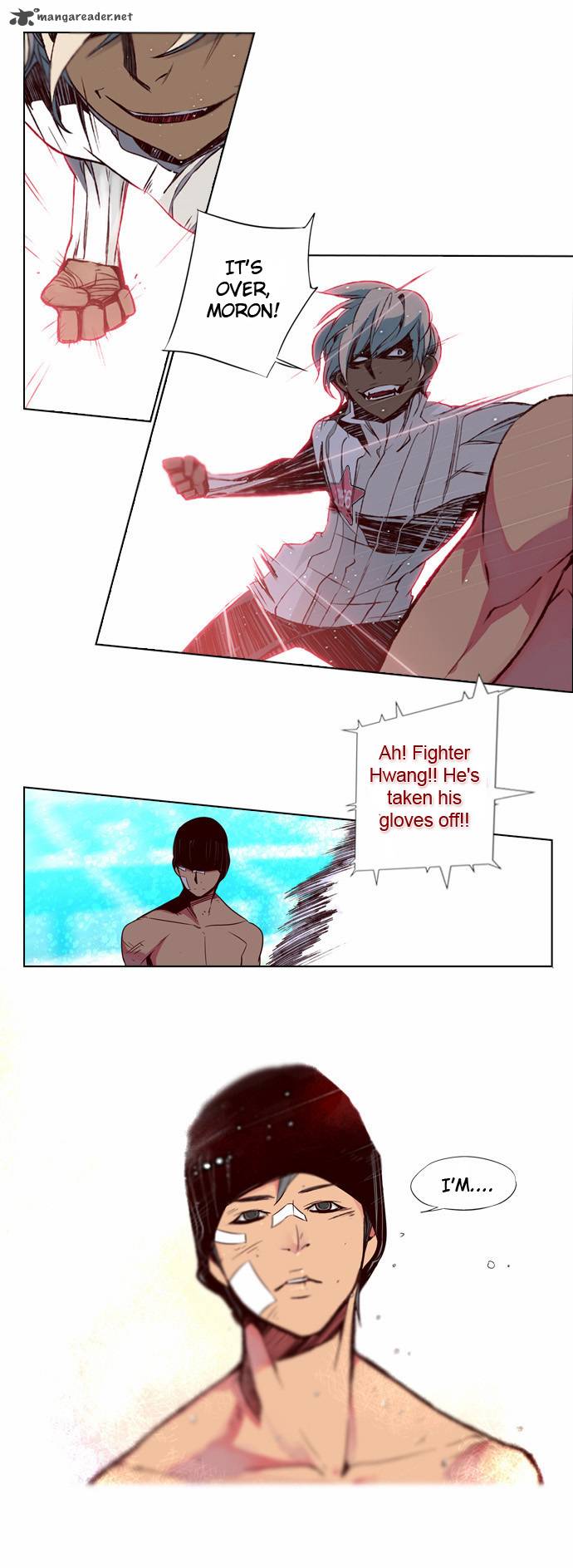 GIRLS OF THE WILD’S Chapter 47 - Page 11