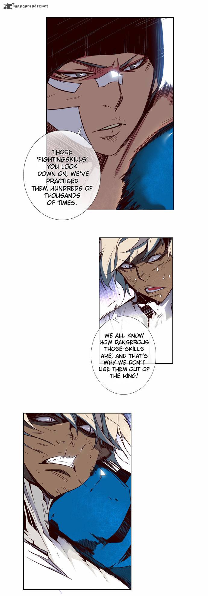 GIRLS OF THE WILD’S Chapter 47 - Page 16