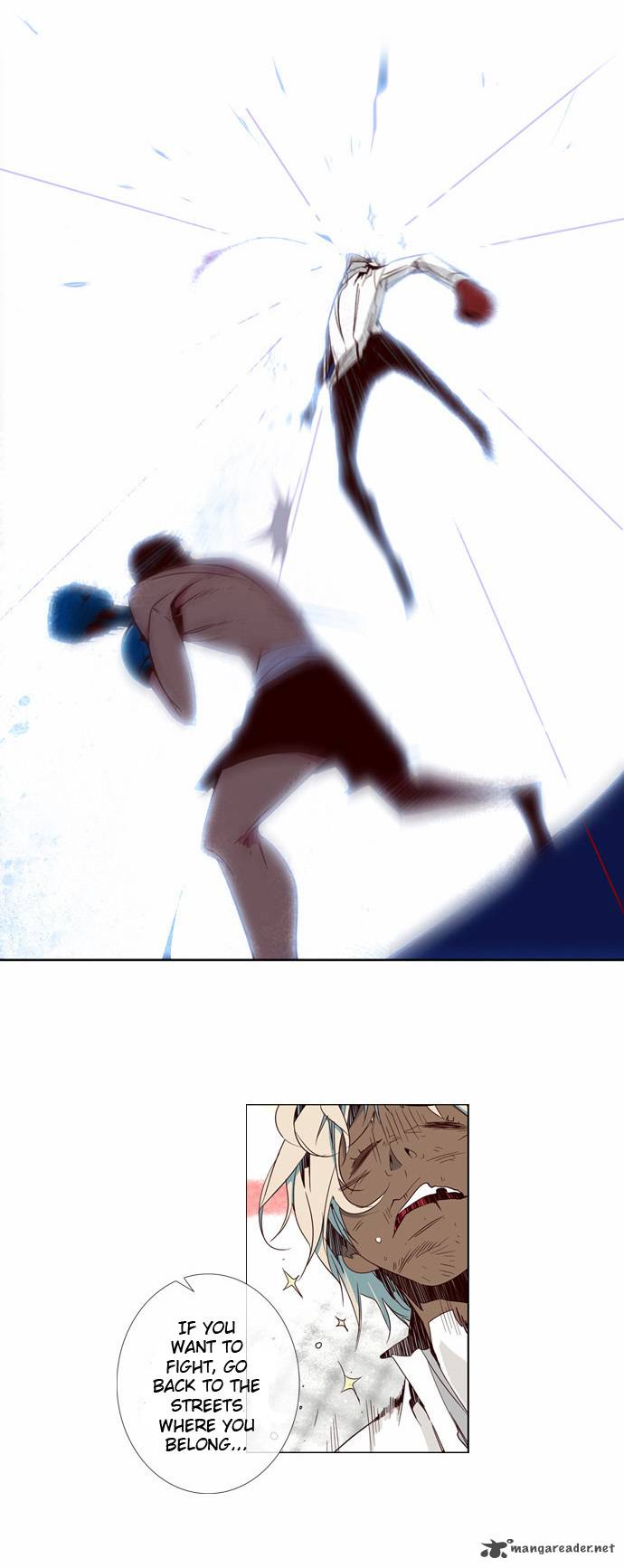 GIRLS OF THE WILD’S Chapter 47 - Page 17