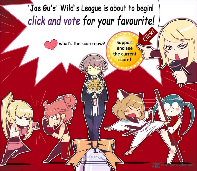 GIRLS OF THE WILD’S Chapter 47 - Page 19