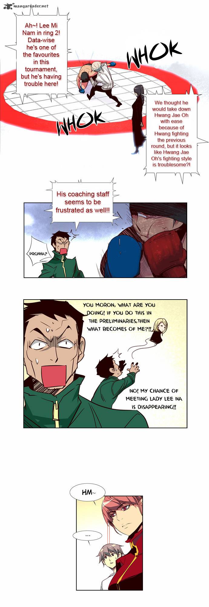 GIRLS OF THE WILD’S Chapter 47 - Page 6