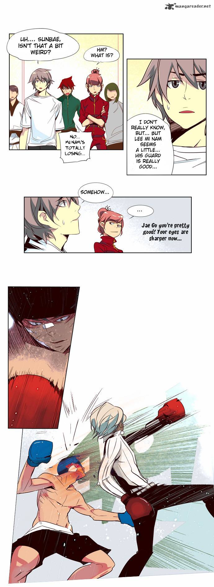 GIRLS OF THE WILD’S Chapter 47 - Page 7