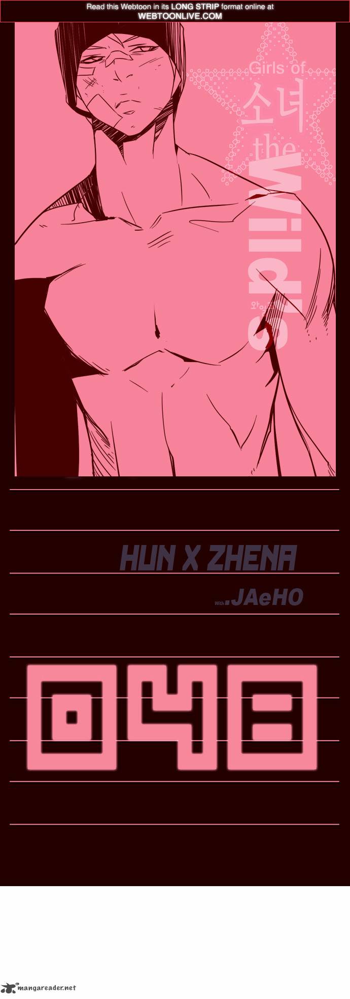 GIRLS OF THE WILD’S Chapter 48 - Page 1