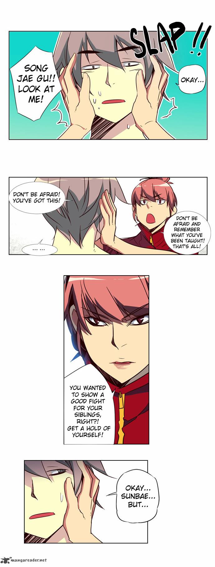 GIRLS OF THE WILD’S Chapter 48 - Page 10