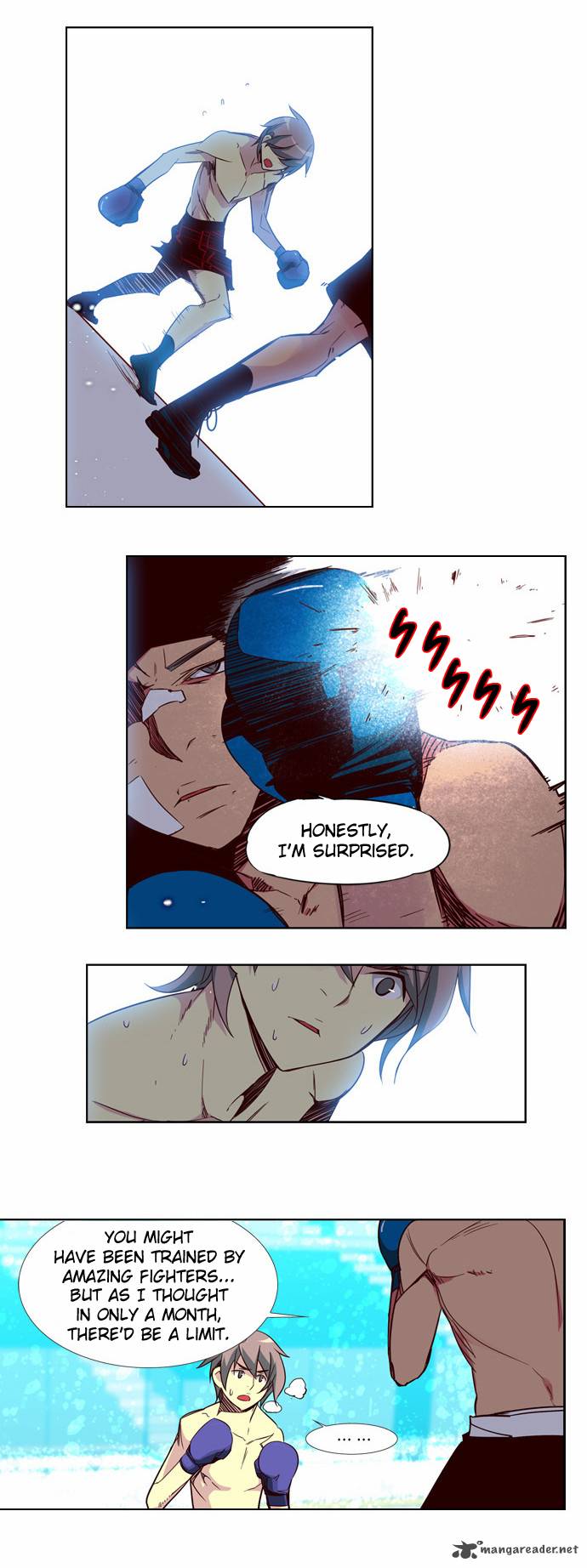 GIRLS OF THE WILD’S Chapter 49 - Page 10