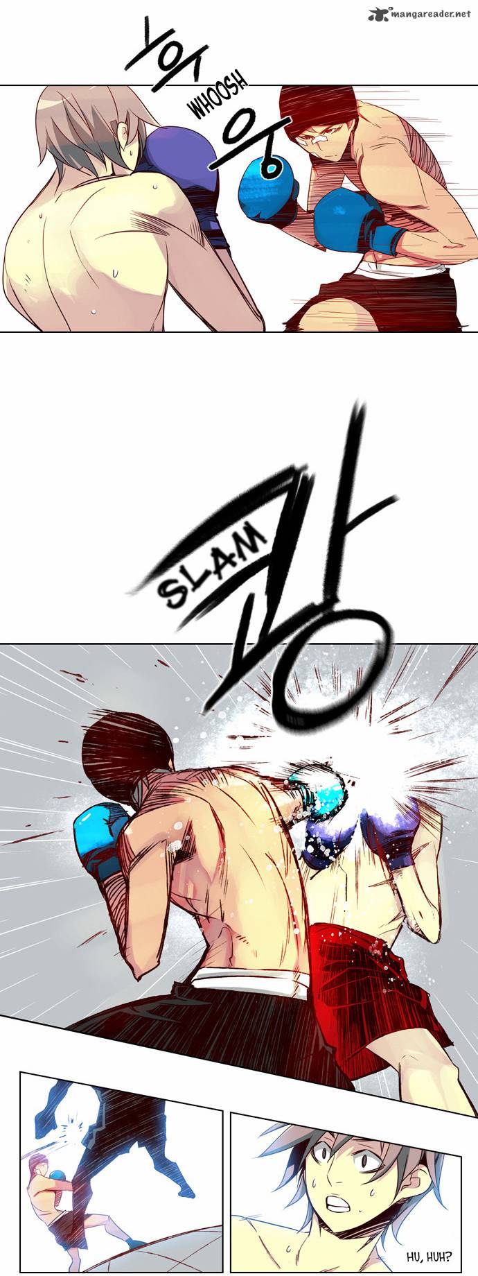 GIRLS OF THE WILD’S Chapter 49 - Page 14