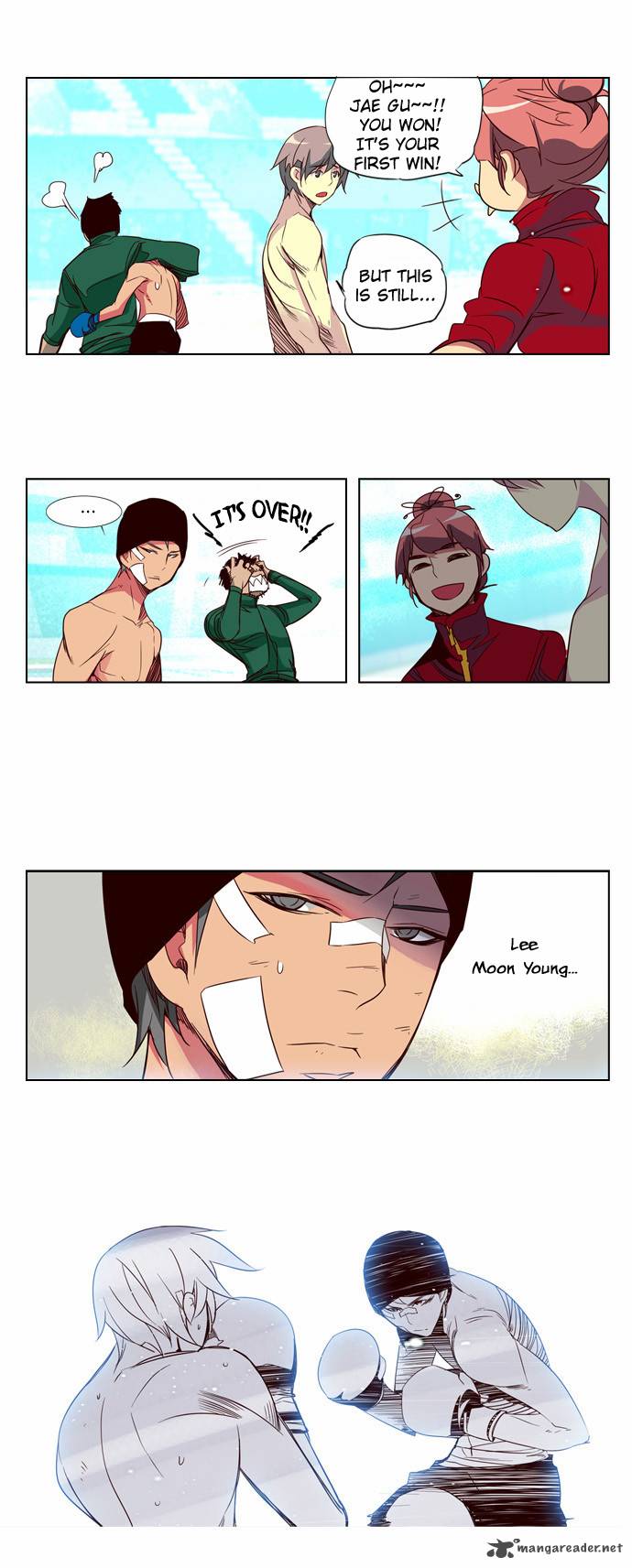 GIRLS OF THE WILD’S Chapter 49 - Page 18