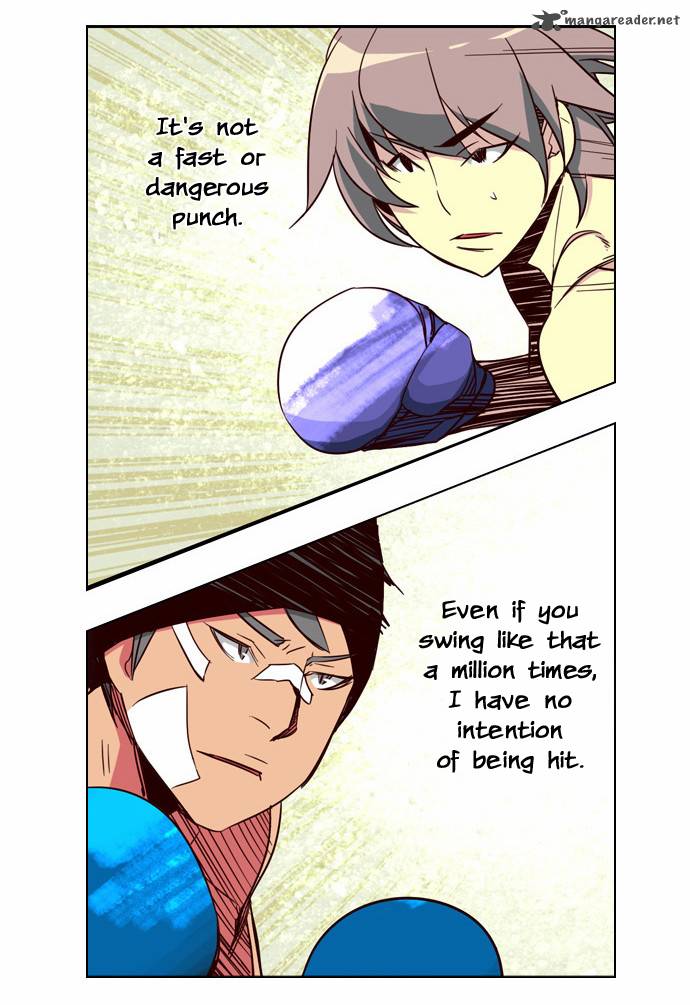 GIRLS OF THE WILD’S Chapter 49 - Page 6