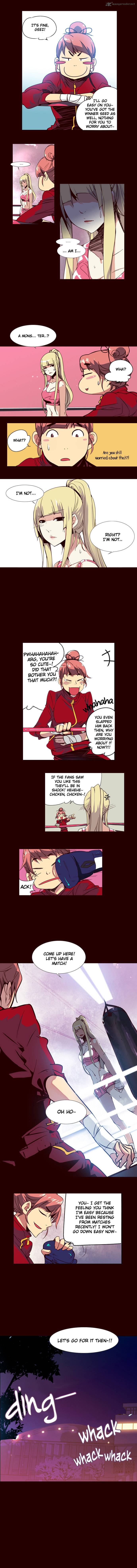 GIRLS OF THE WILD’S Chapter 5 - Page 2