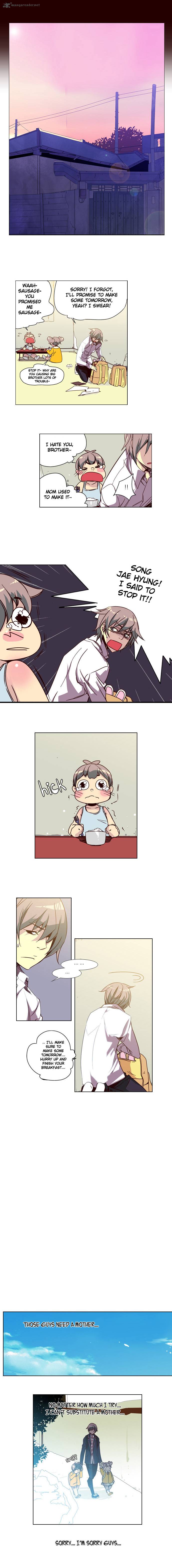 GIRLS OF THE WILD’S Chapter 5 - Page 3