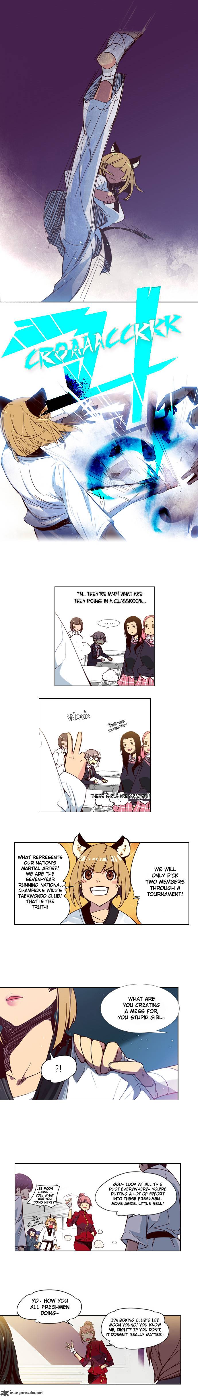 GIRLS OF THE WILD’S Chapter 5 - Page 6