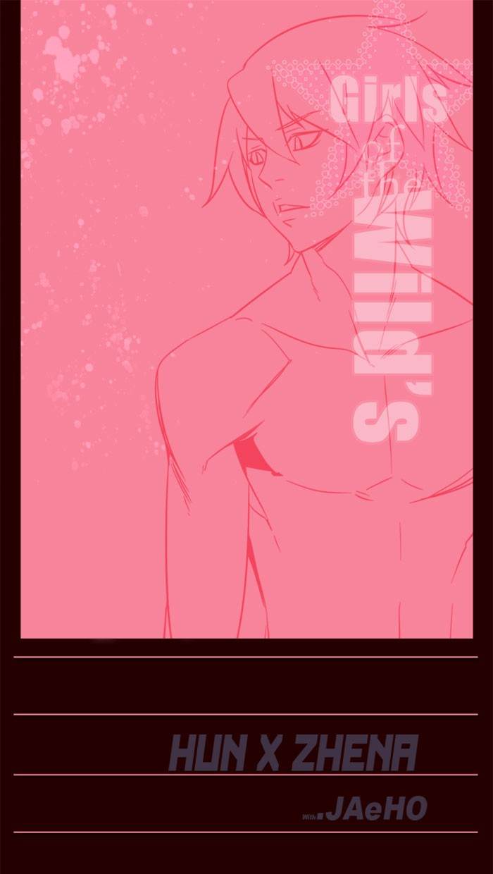 GIRLS OF THE WILD’S Chapter 50 - Page 1