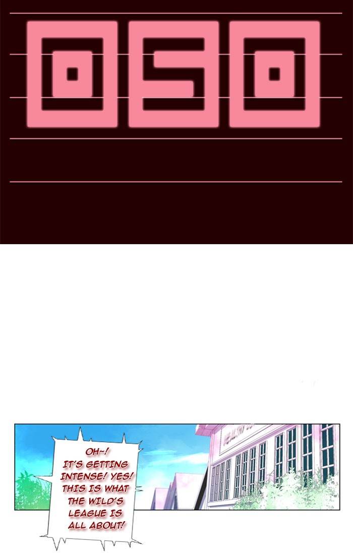 GIRLS OF THE WILD’S Chapter 50 - Page 2