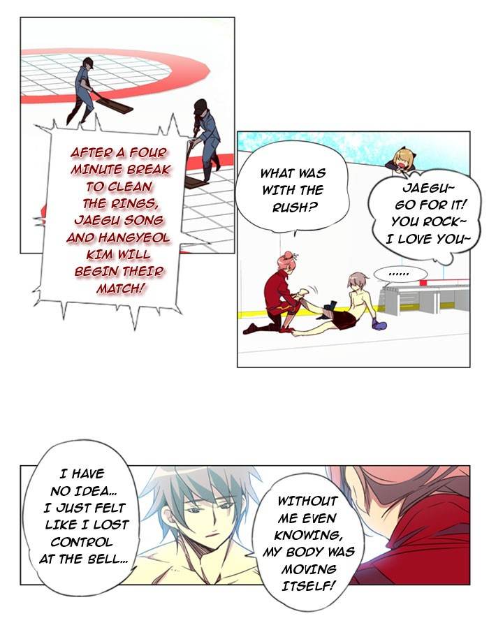 GIRLS OF THE WILD’S Chapter 50 - Page 3