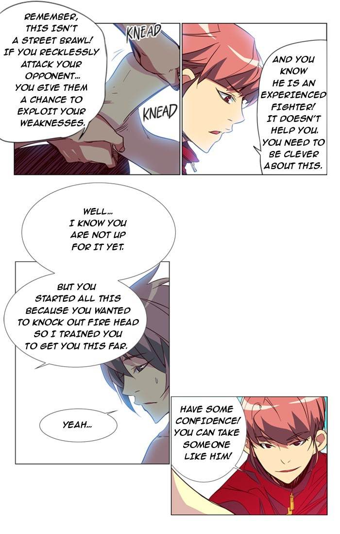 GIRLS OF THE WILD’S Chapter 50 - Page 4