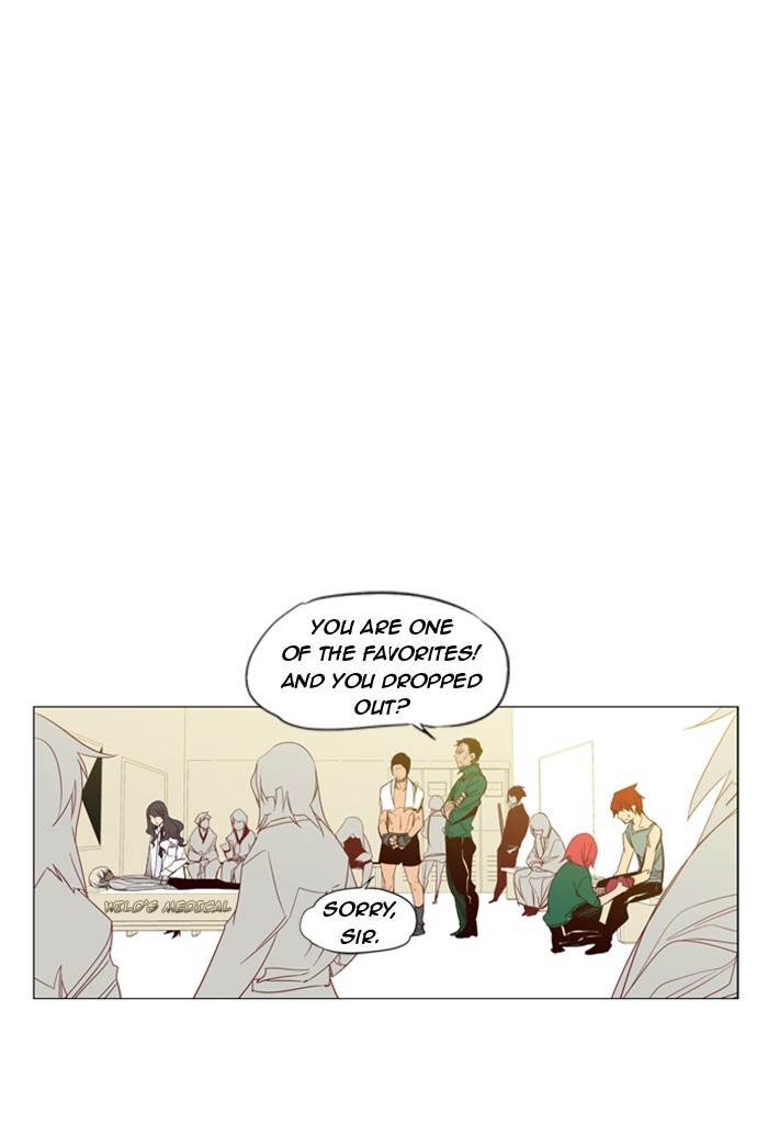 GIRLS OF THE WILD’S Chapter 50 - Page 6