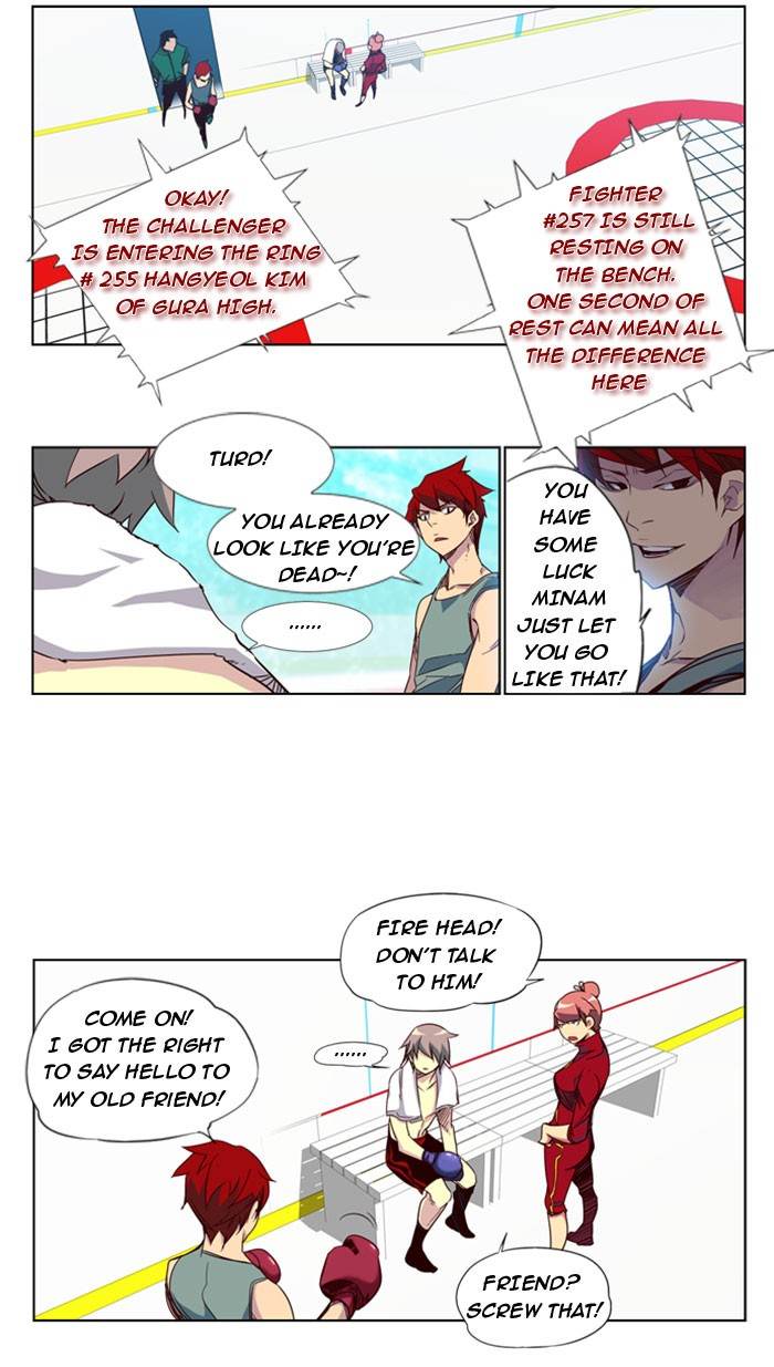 GIRLS OF THE WILD’S Chapter 50 - Page 13