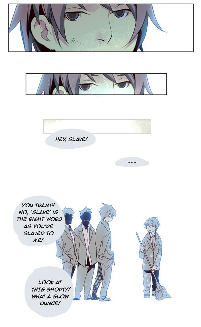 GIRLS OF THE WILD’S Chapter 50 - Page 15