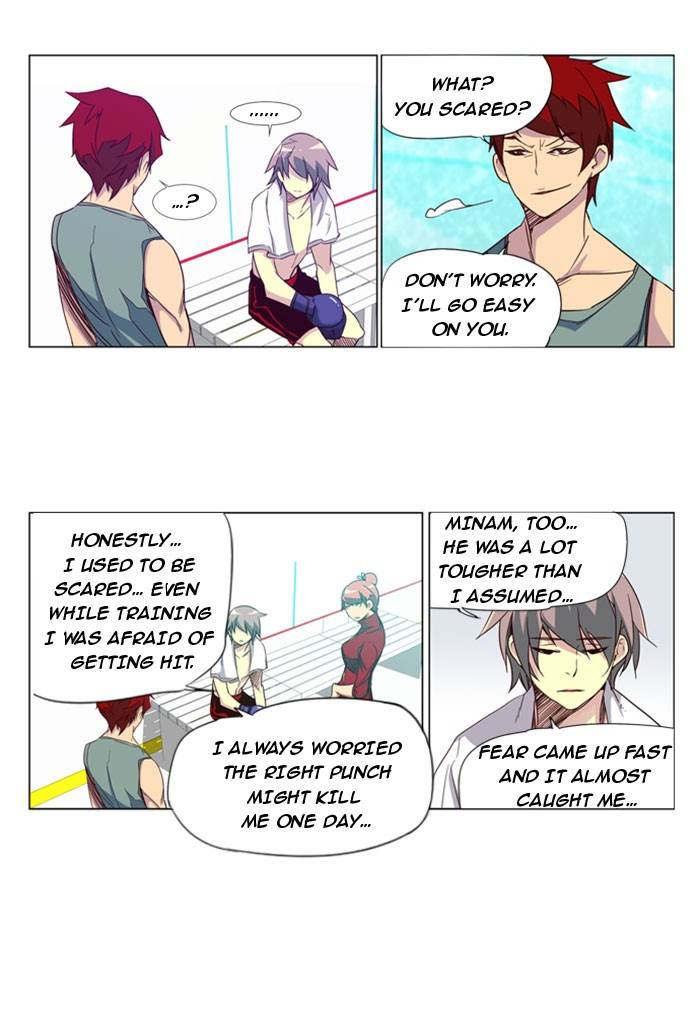 GIRLS OF THE WILD’S Chapter 50 - Page 18