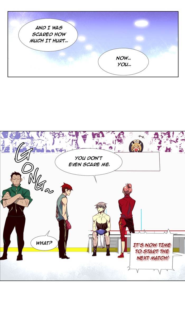 GIRLS OF THE WILD’S Chapter 50 - Page 20