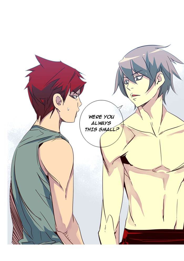 GIRLS OF THE WILD’S Chapter 50 - Page 22