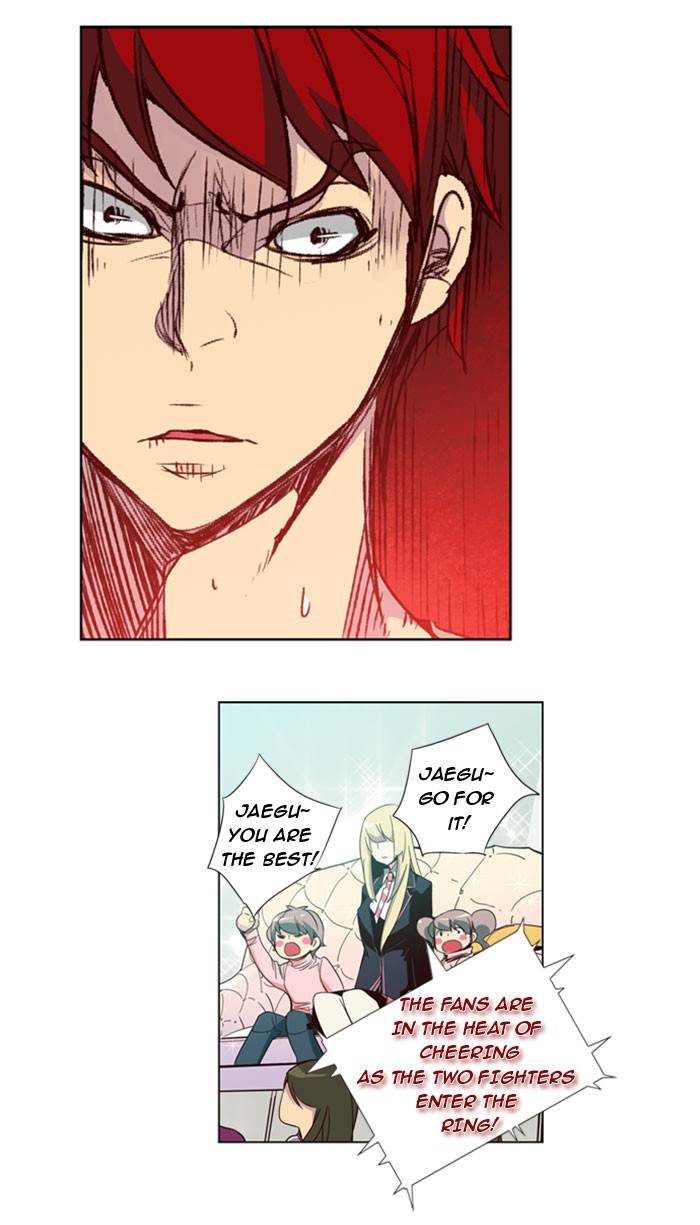 GIRLS OF THE WILD’S Chapter 50 - Page 23