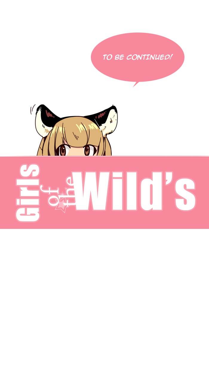GIRLS OF THE WILD’S Chapter 50 - Page 25