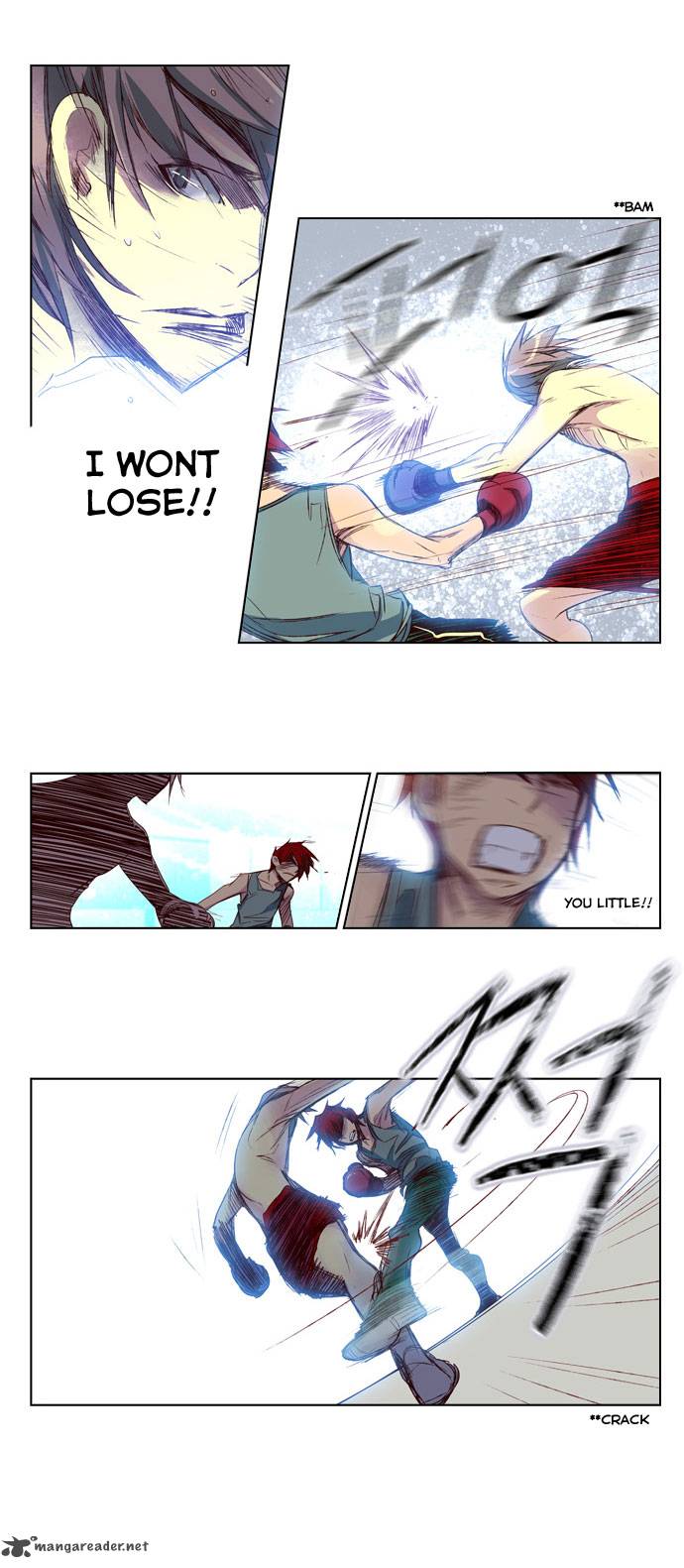 GIRLS OF THE WILD’S Chapter 51 - Page 10